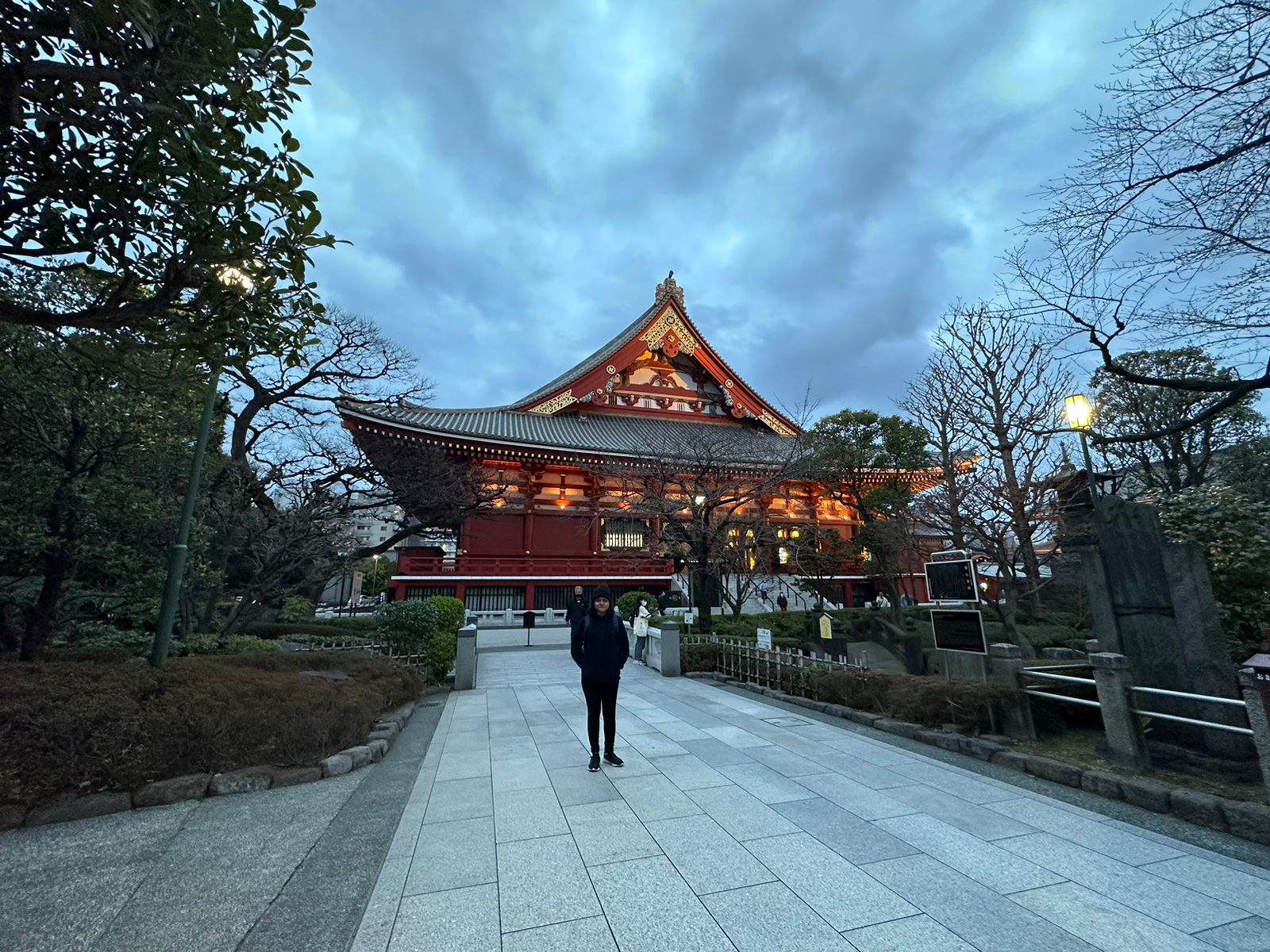 Senso-ji Temple