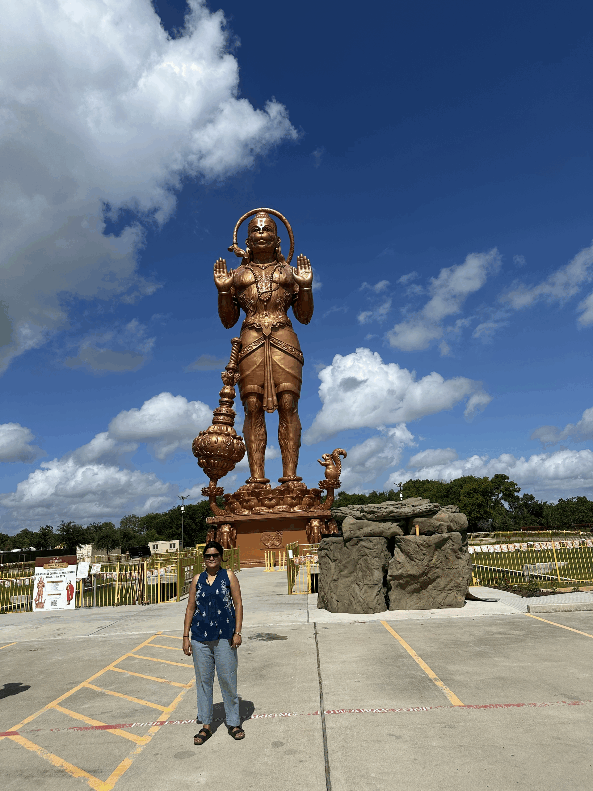 Giant Ganesha Kerala