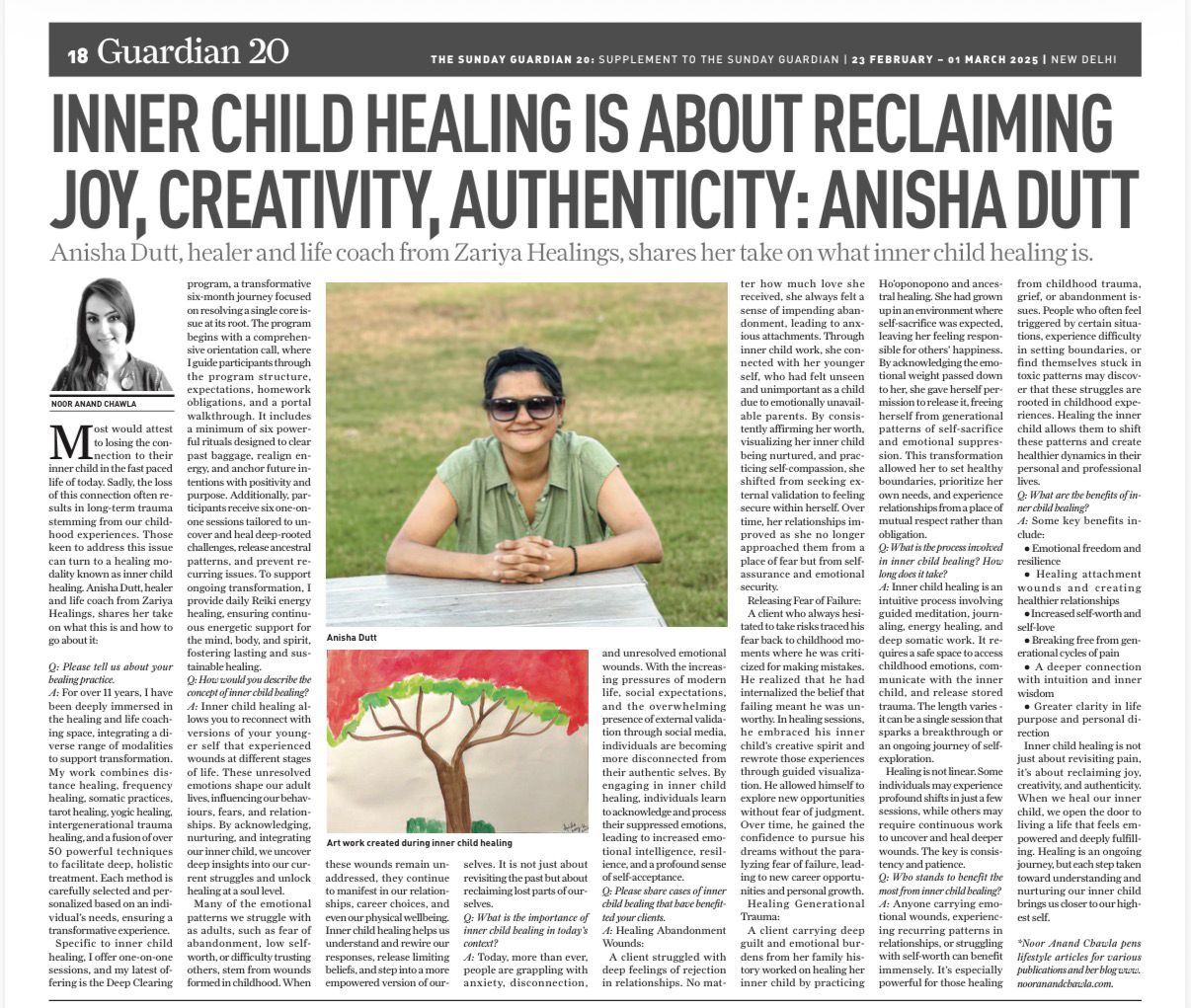 Sunday Guardian February 2025